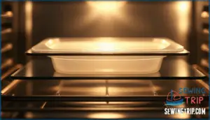 oven heating between flat surfaces oven heating between flat surfaces