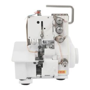 Industrial Overlock Machine Prices: Reviews & Buying Guide 5 Overlock Machine, Electric Sewing Machine, B0DTK4GTRY