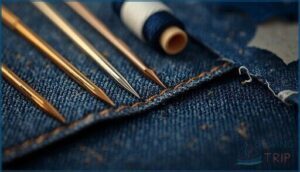 pairing needle type with thread and project pairing needle type with thread and project