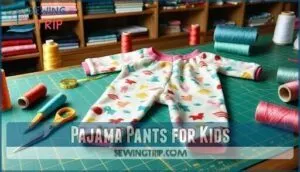 pajama pants for kids