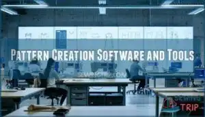 pattern creation software and tools