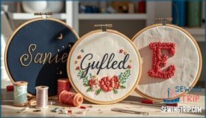personalized name or monogram art