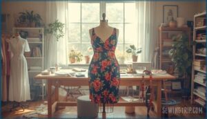 plus size sewing tips