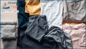 polyester blend considerations