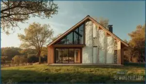 polyester in insulation