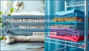 polyester vs cotton difference polyester vs cotton difference
