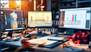 popular automatic pattern making software