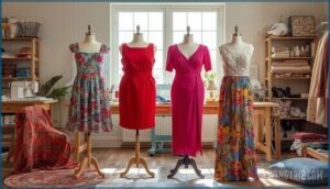 popular plus size dress styles
