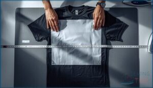 positioning and placing the transfer positioning and placing the transfer