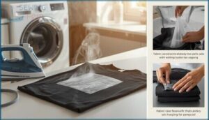 post-transfer care and troubleshooting post-transfer care and troubleshooting