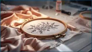 preventing hoop slippage and maintaining tension preventing hoop slippage and maintaining tension