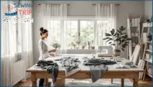 pro tips for long-lasting, shrink-free sewing