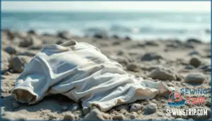 problems with normal quick dry fabric