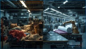 production efficiency and market performance