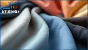 properties and construction of stretch fabrics