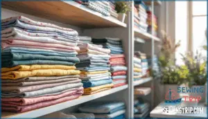 protecting and maintaining fabric quality