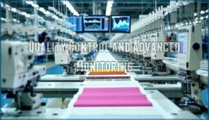 quality control and advanced monitoring quality control and advanced monitoring