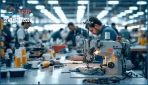 quality, maintenance, and long-term investment