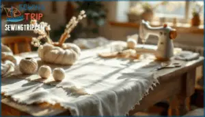 quick diy methods for managing frayed edges