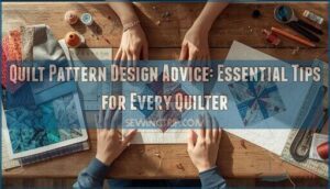 quilt pattern design advice