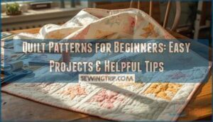 quilt patterns for beginners