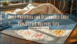 quilt patterns for beginners