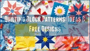 quilting block patterns ideas