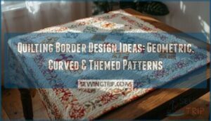 quilting border design ideas