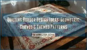 quilting border design ideas