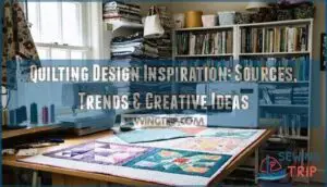 Quilting Design Inspiration: Sources, Trends & Creative Ideas 1 quilting design inspiration