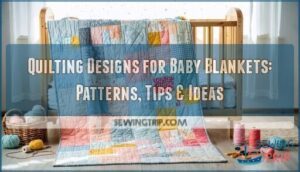 quilting designs for baby blankets