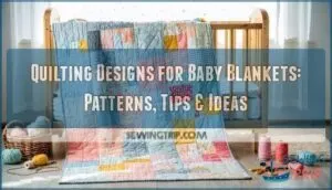 quilting designs for baby blankets
