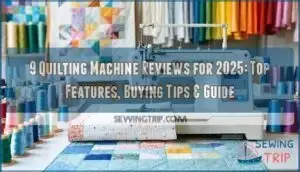 quilting machine reviews