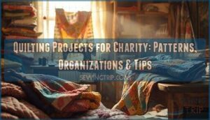 quilting projects for charity