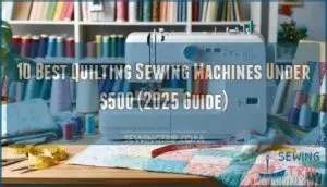 quilting sewing machine low price