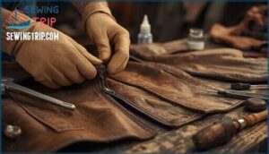 replacing zipper slide