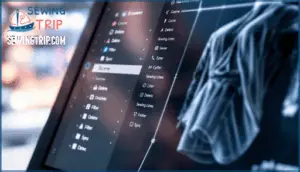 scene tab deletion scene tab deletion