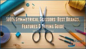 scissors 100 percent symmetrical