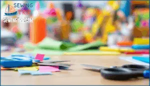 scissors for kids and safety options