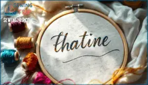 script and handwritten fonts