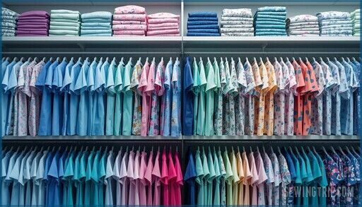 What Material Are Scrubs Made Of? Cotton, Polyester & Blends