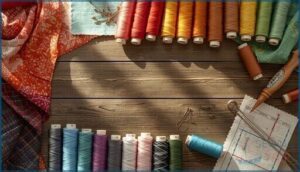 selecting thread colors and combinations selecting thread colors and combinations