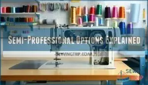 semi-professional options explained