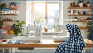 serger vs. coverstitch: which do you need