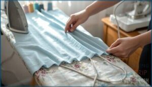 sew side hems and bottom hems sew side hems and bottom hems