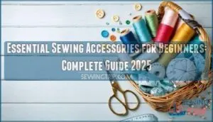 sewing accessories for beginners