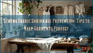 sewing fabric shrinkage prevention tips