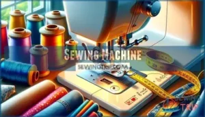 sewing machine