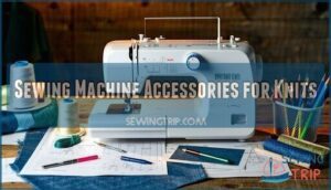 sewing machine accessories for knits