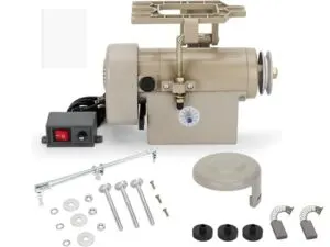 Sewing Machine Servo Motor, 550W B0DW7SPWYL